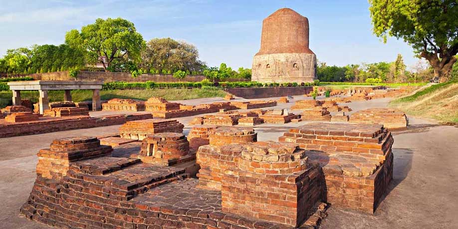 Dhamek Stupa
