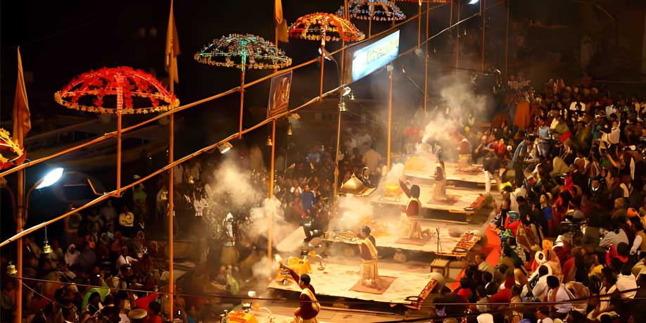 Ganga Aarti