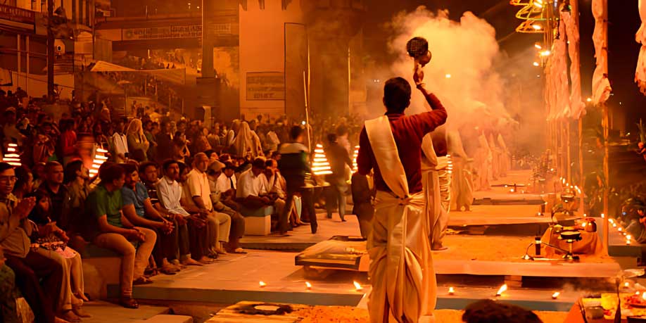 Ganga Aarti