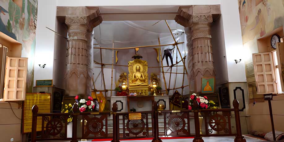 Tibetan Temple