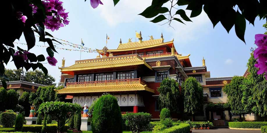Tibetan Temple