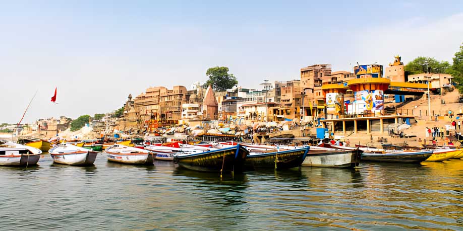 Dashashwamedh Ghat